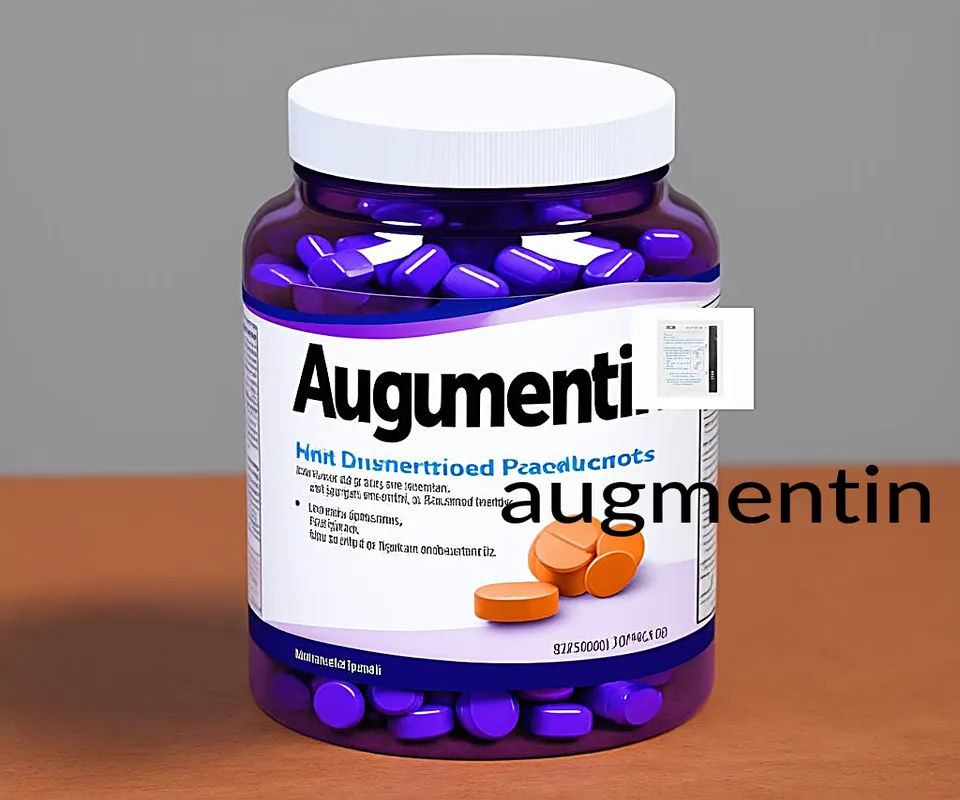 Precio del augmentin 12h